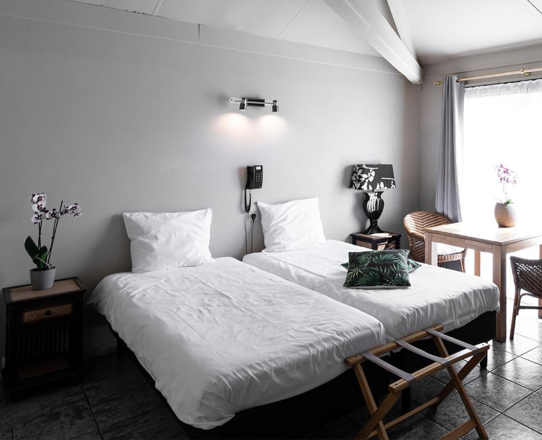 Hotel Pacific Weelde Eksteriør billede