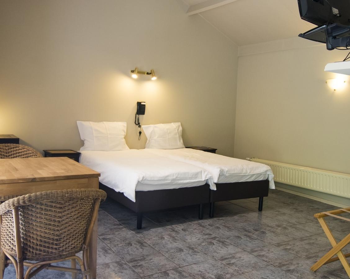 Hotel Pacific Weelde Eksteriør billede