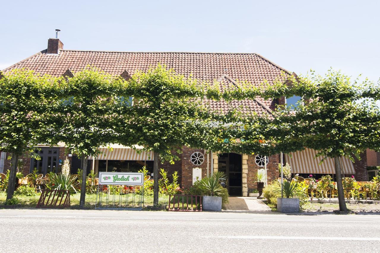Hotel Pacific Weelde Eksteriør billede